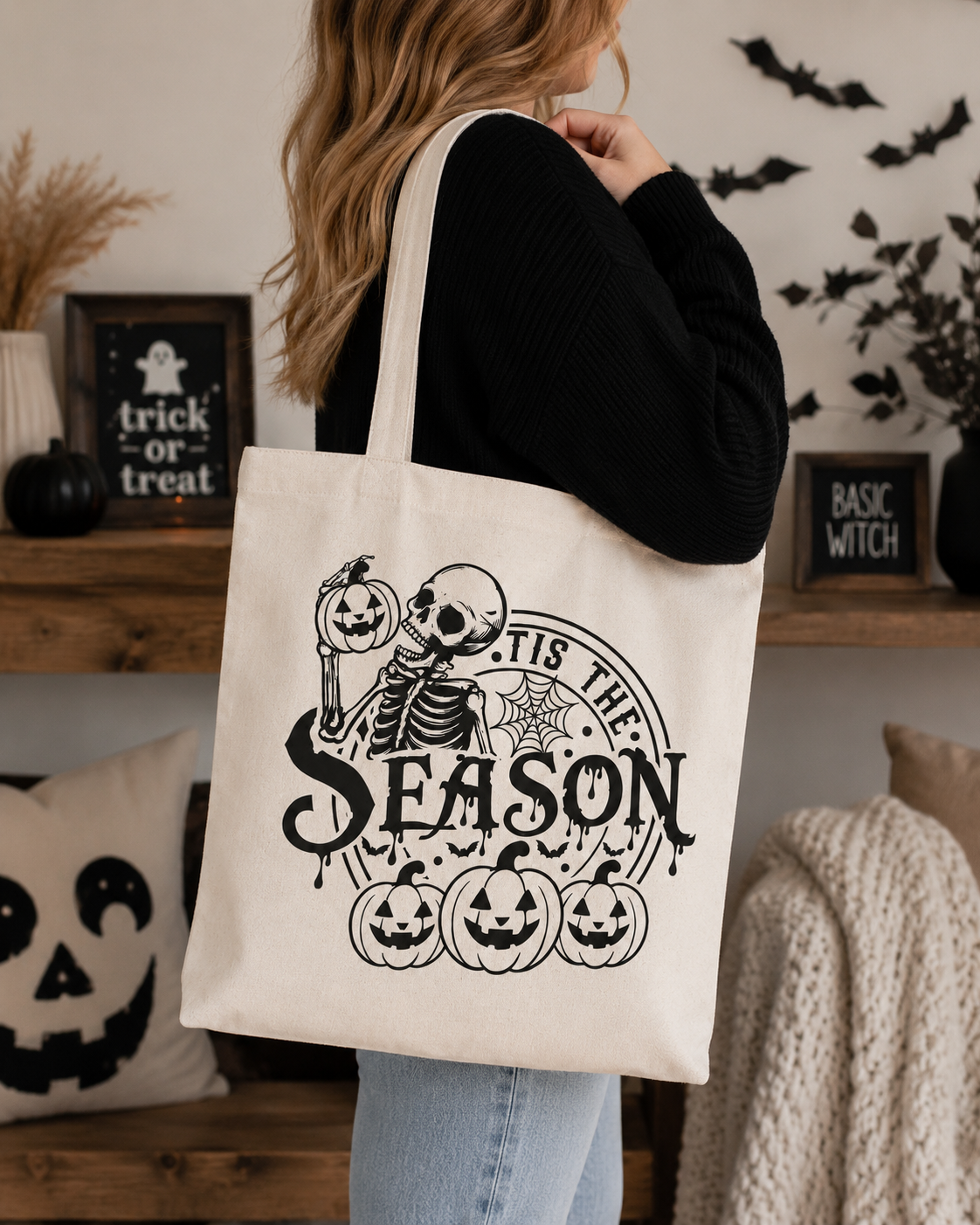 Tis The Season Tote Bag