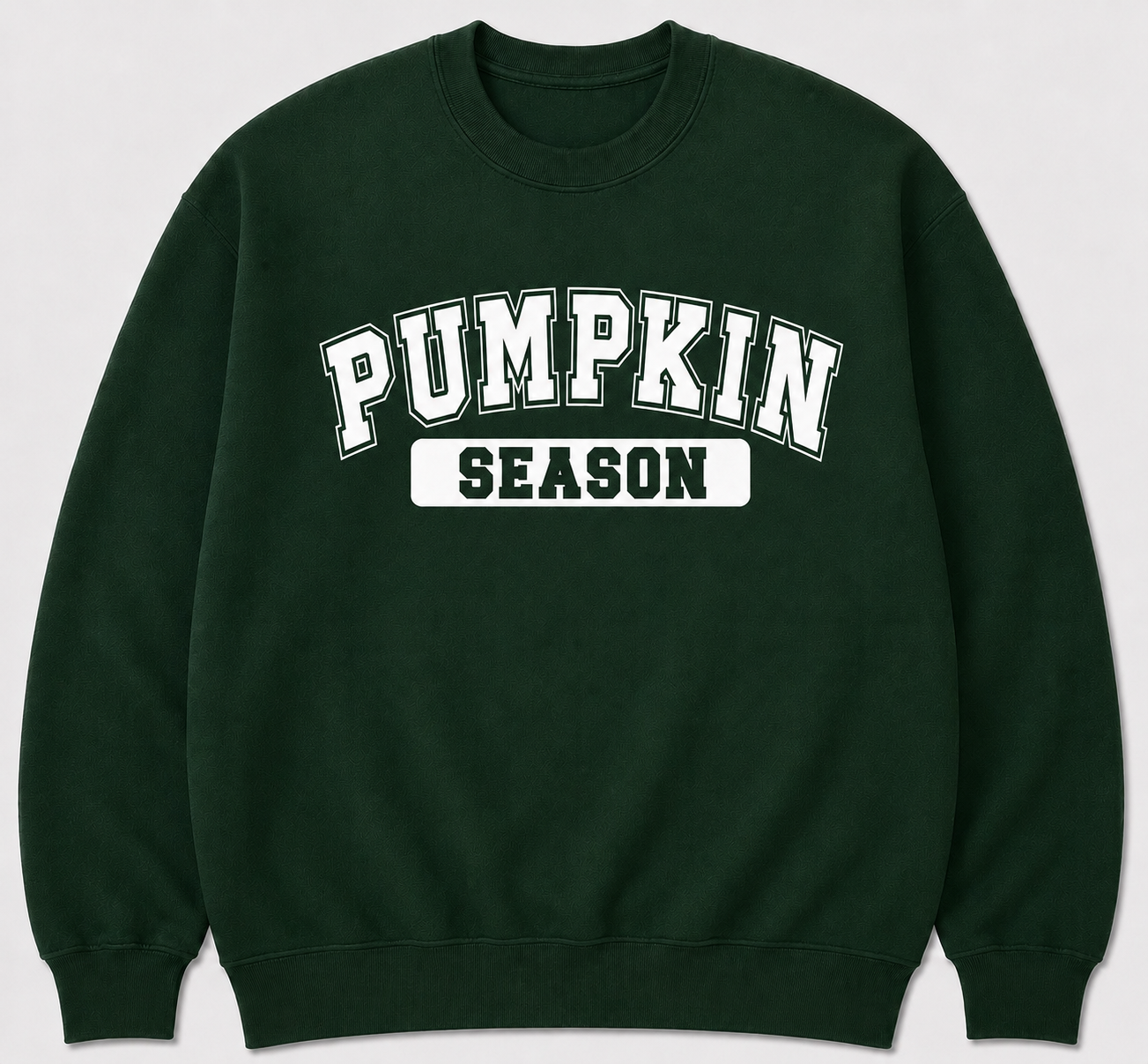 Pumpkin Season Crewneck