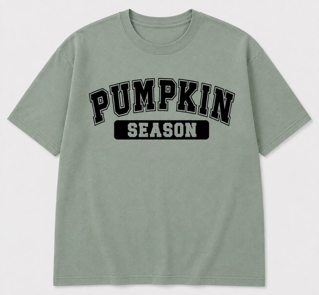 Pumpkin Season T-shirt