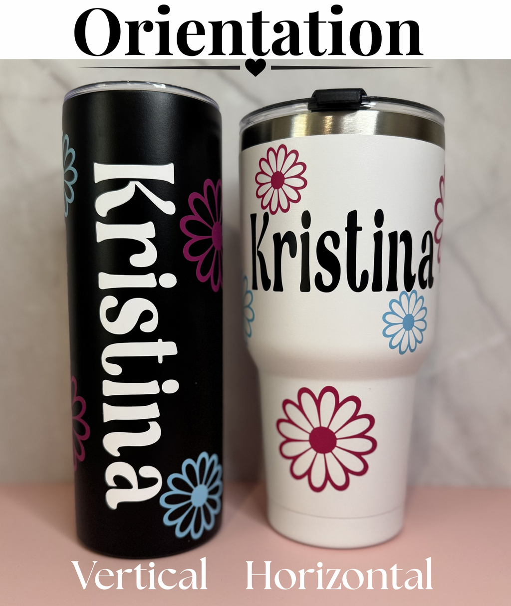 Book Worm Tumbler