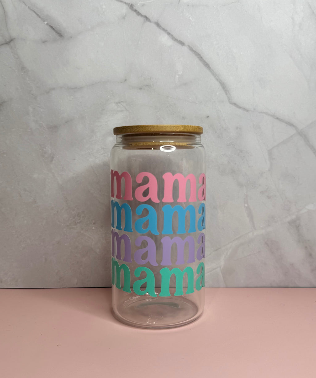 MAMA Tumbler