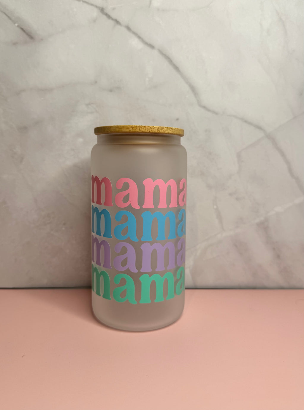 MAMA Tumbler