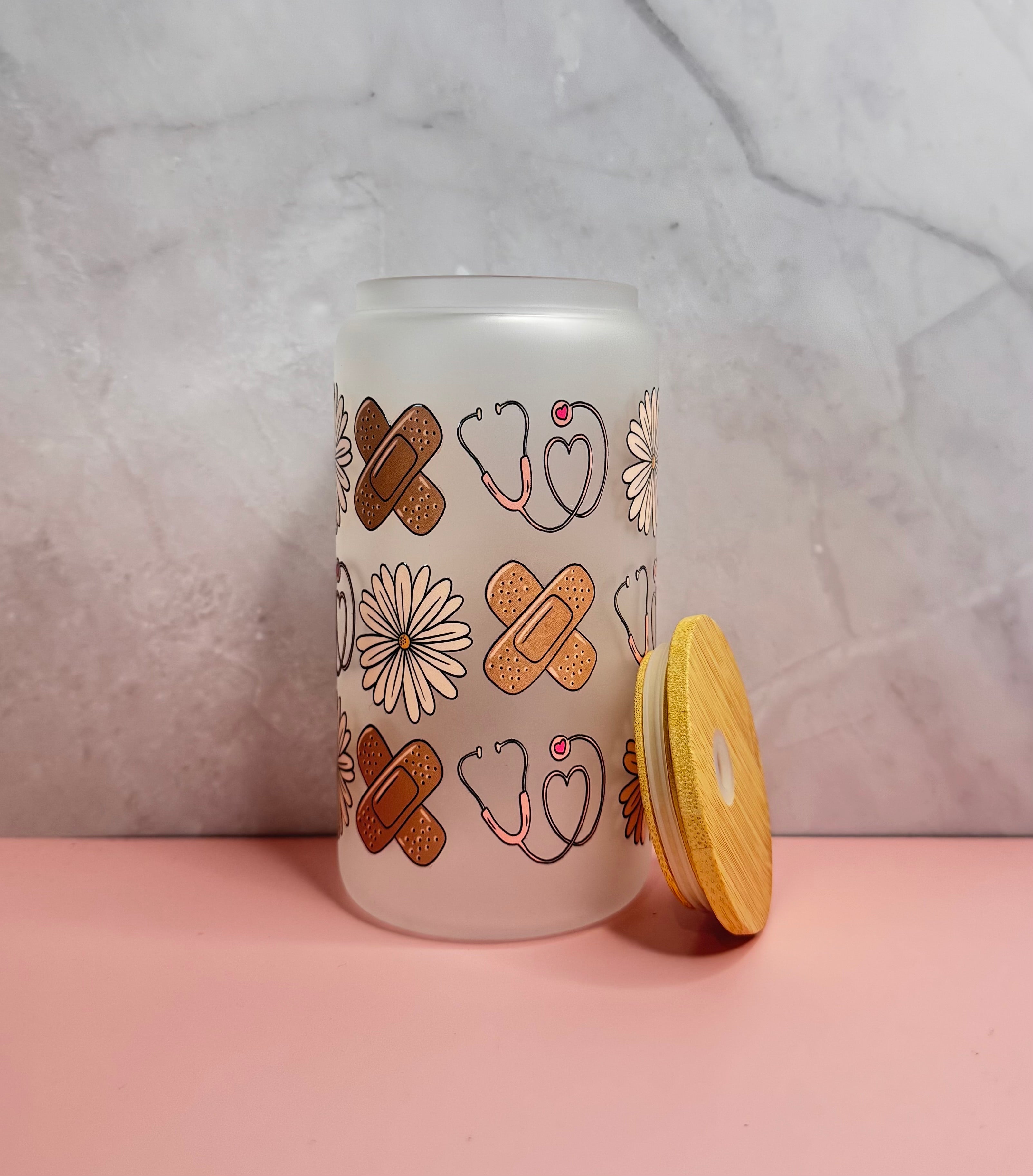 Nurse Life Tumbler