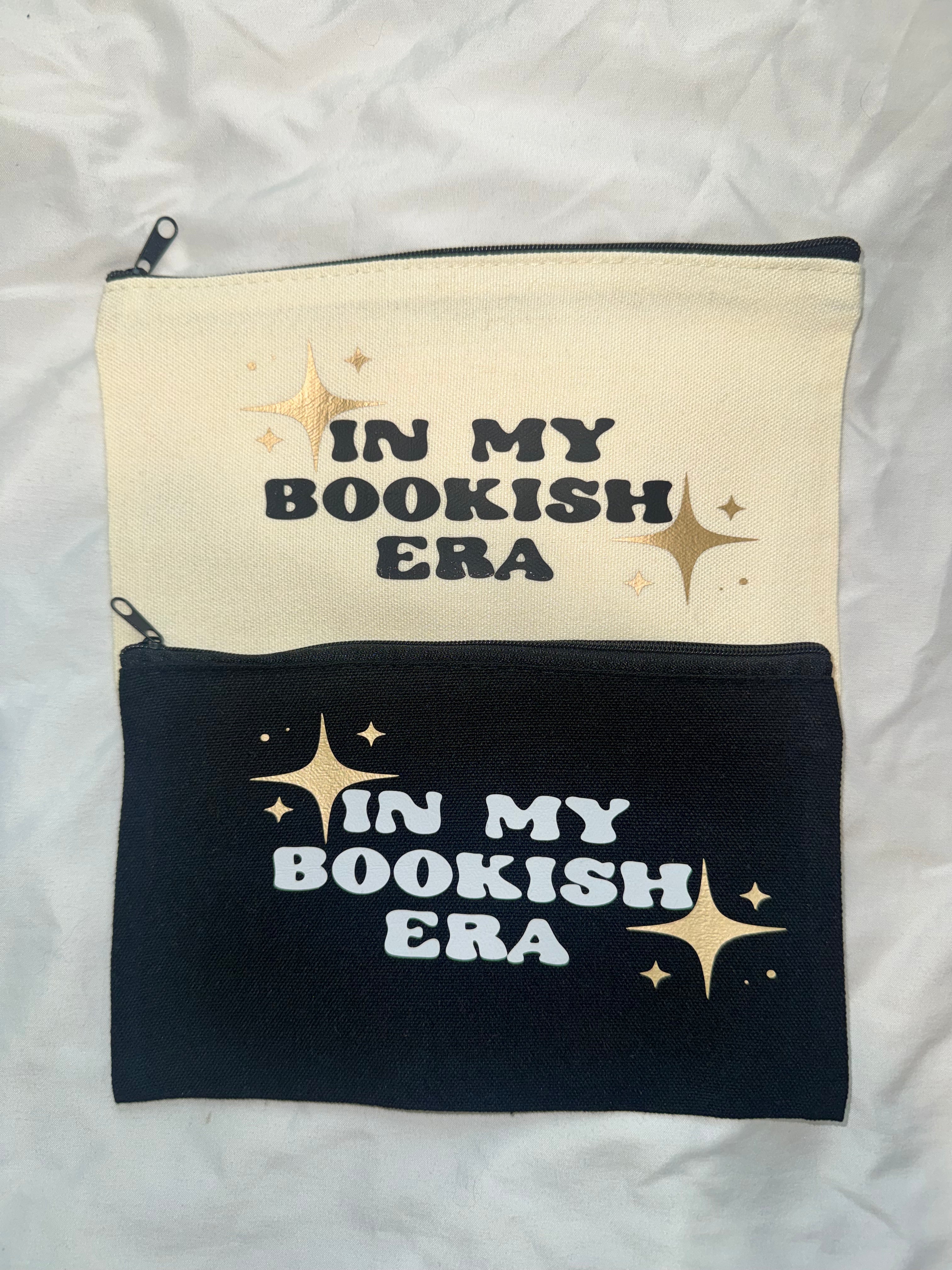 In My Bookish Era