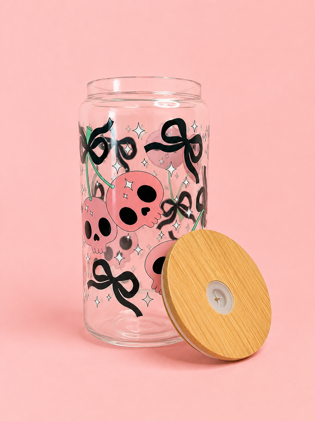 Skull Candy Tumbler