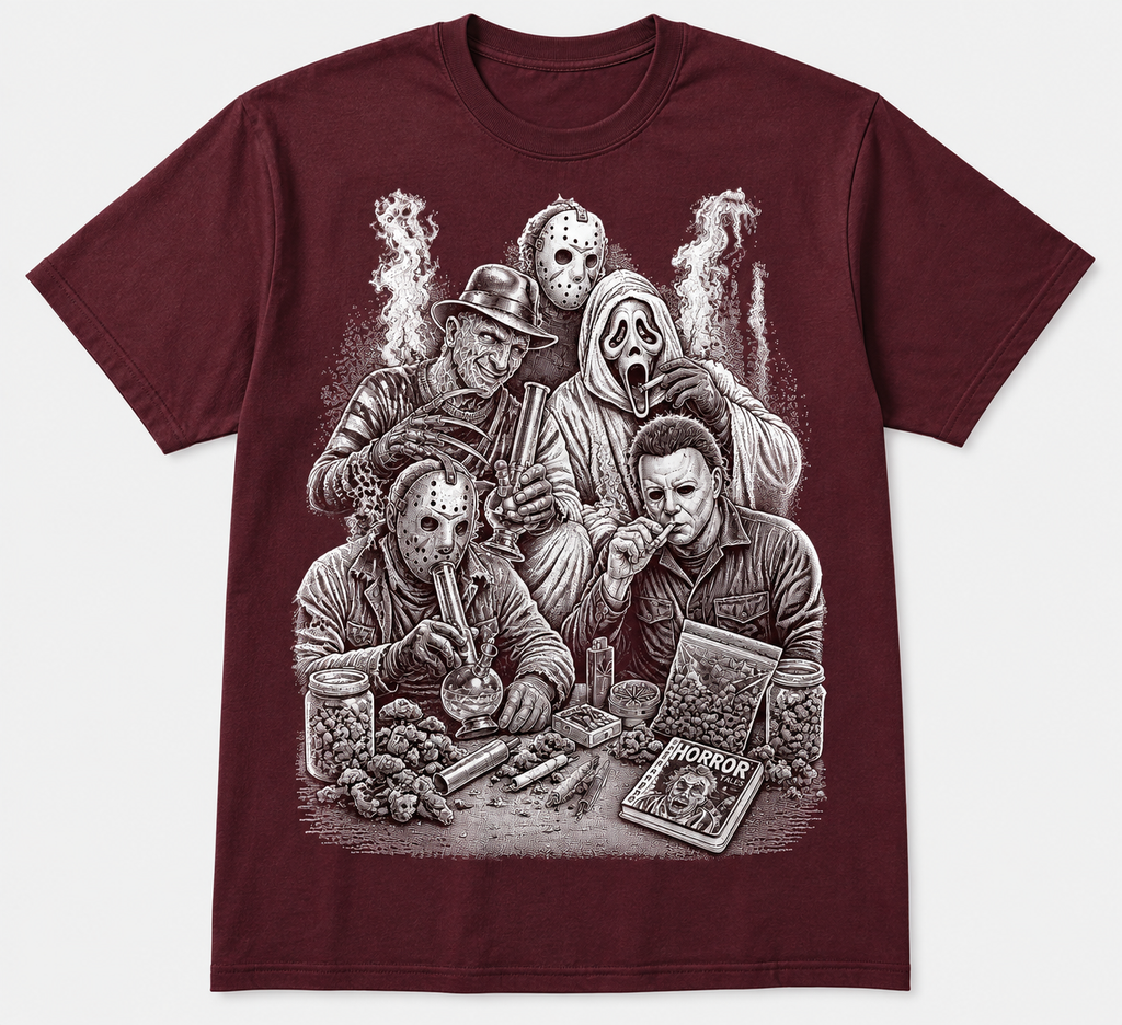 Stoner Slashers T-shirt