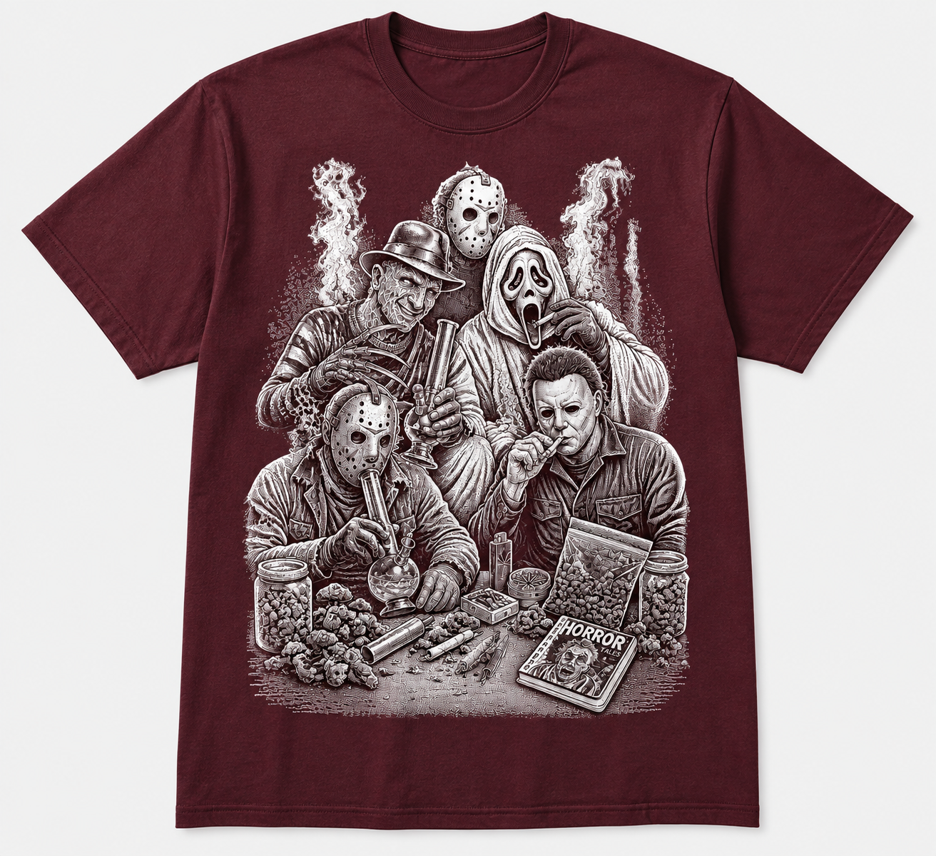 Stoner Slashers T-shirt