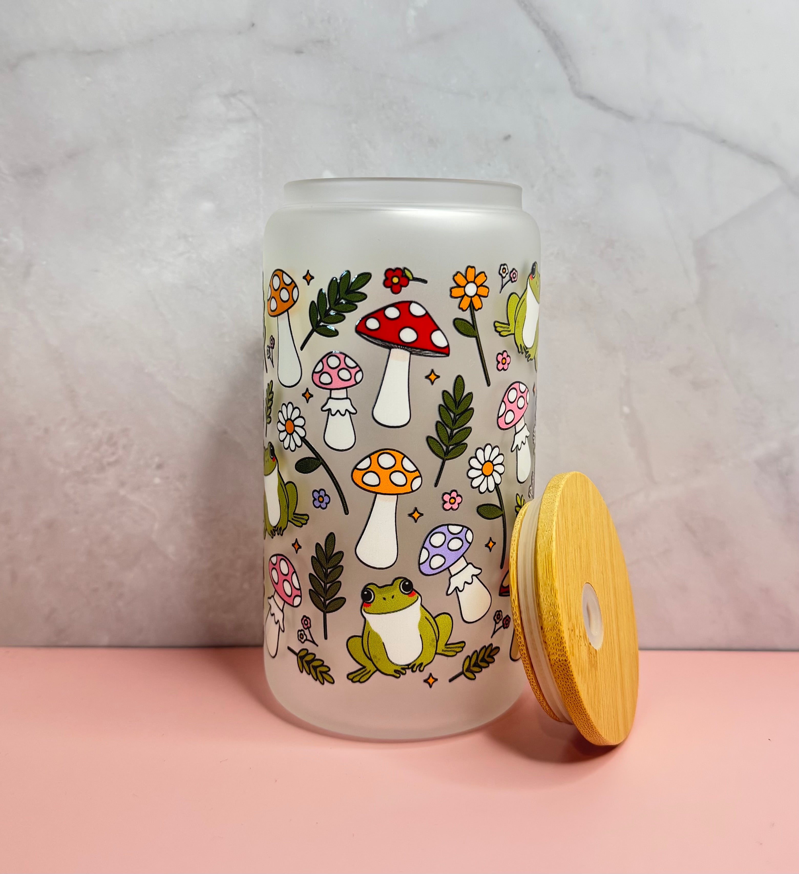 Cottage Core Tumbler