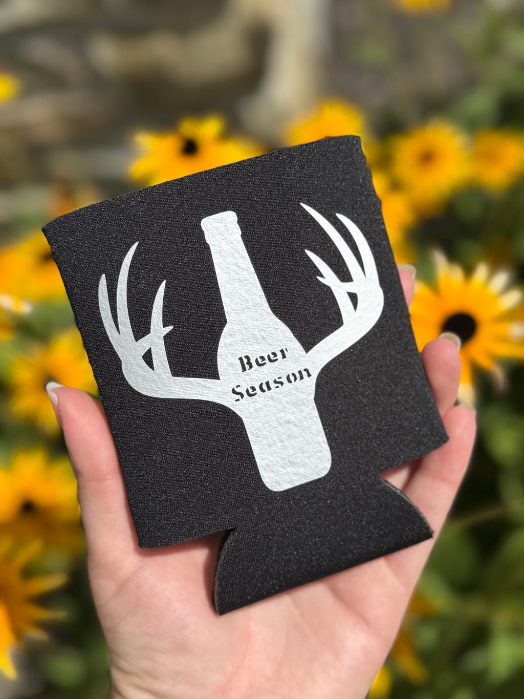 Beer Season Koozie