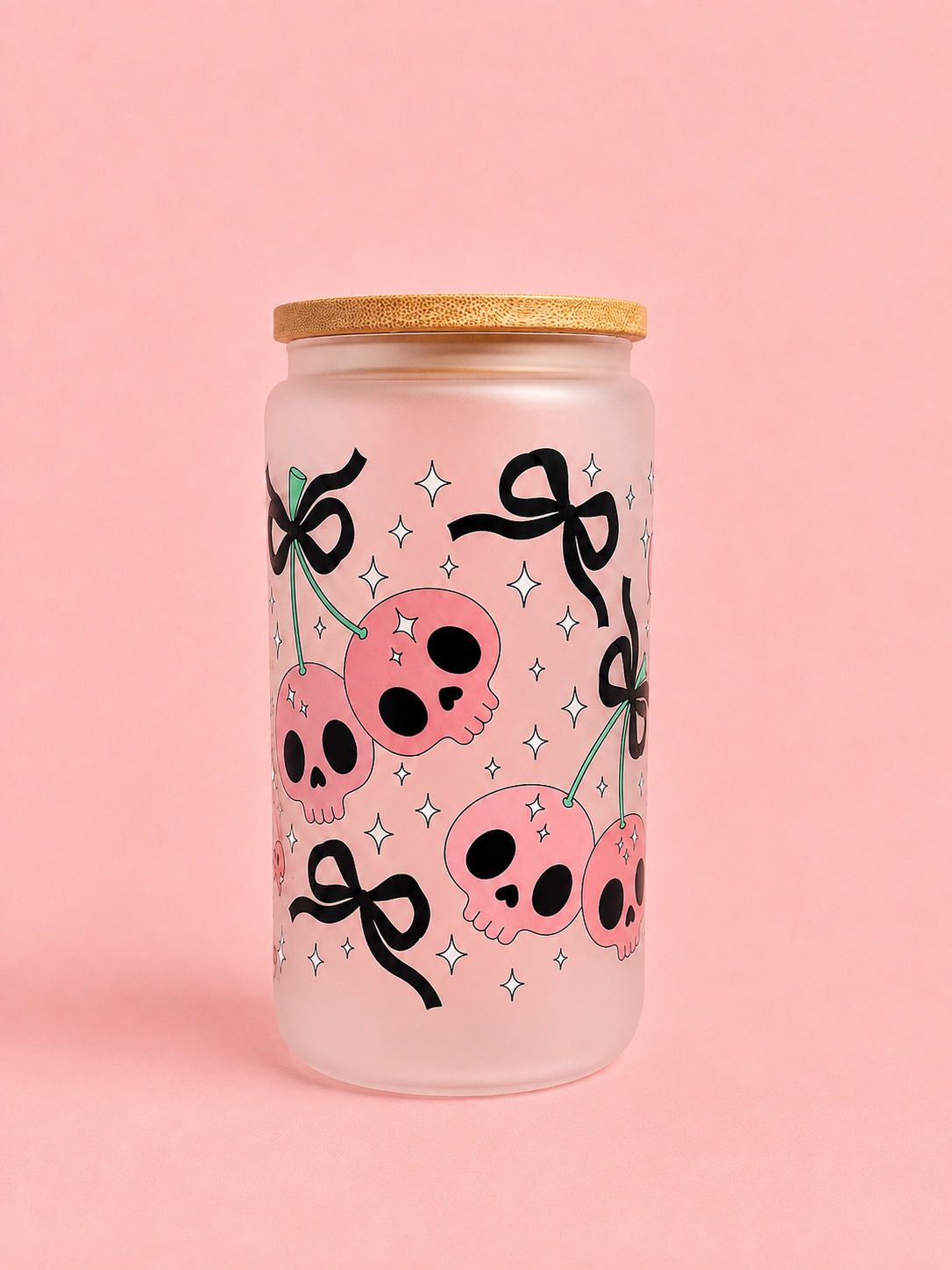 Skull Candy Tumbler