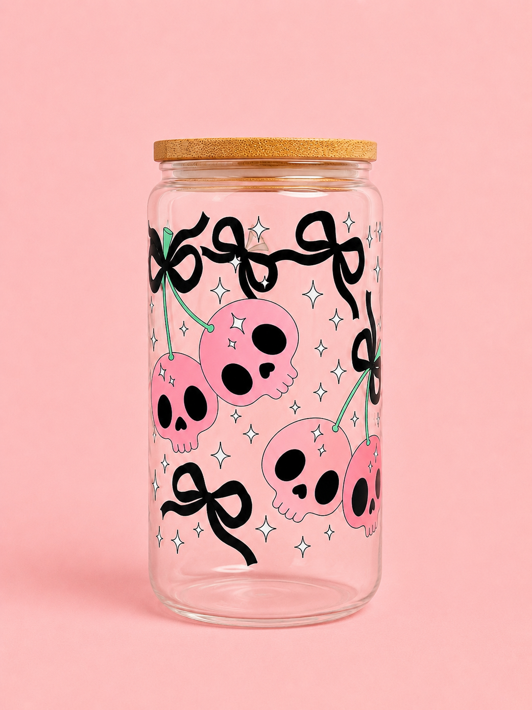 Skull Candy Tumbler