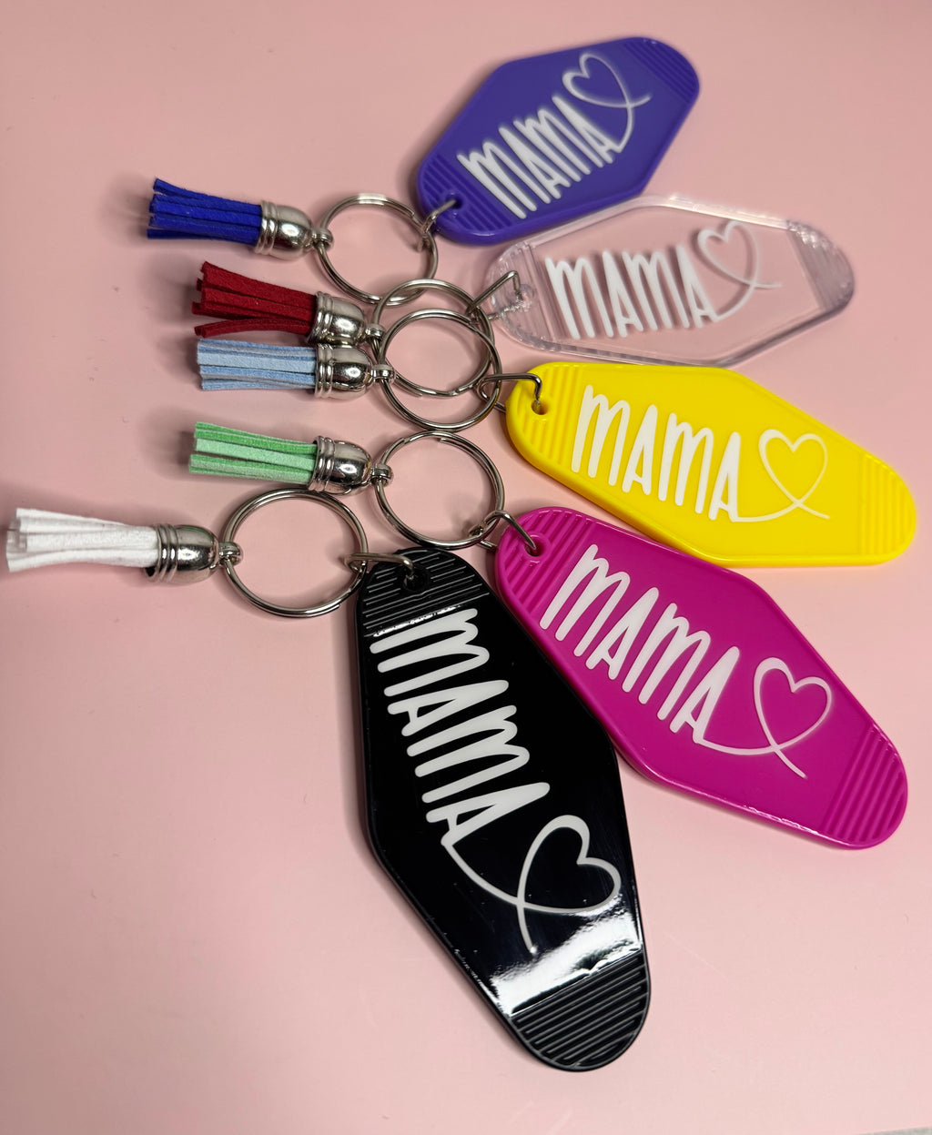 Mama Keychain
