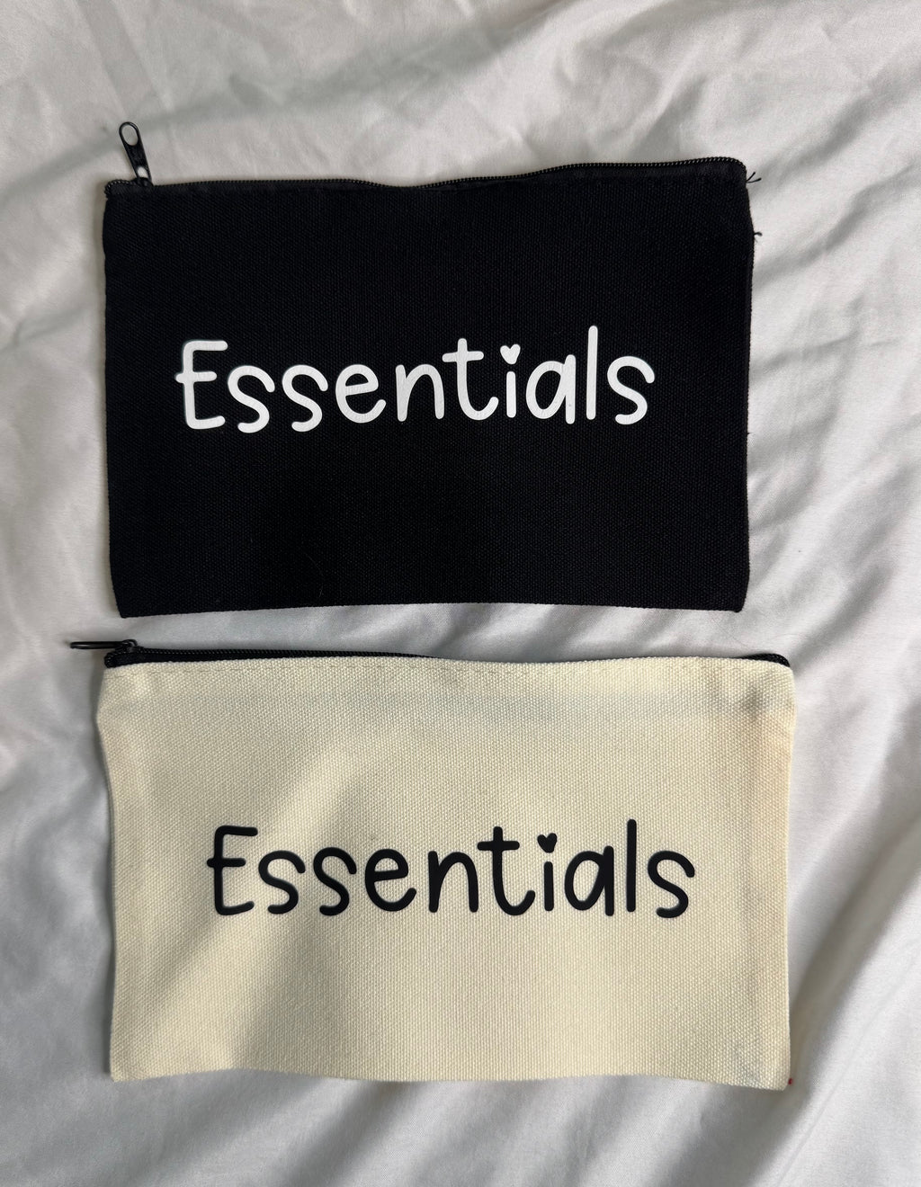 Essentials Zipper Pouch