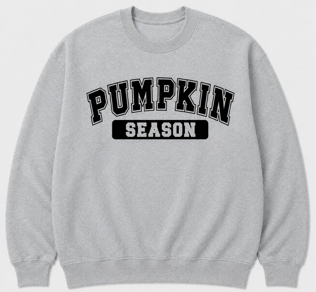 Pumpkin Season Crewneck