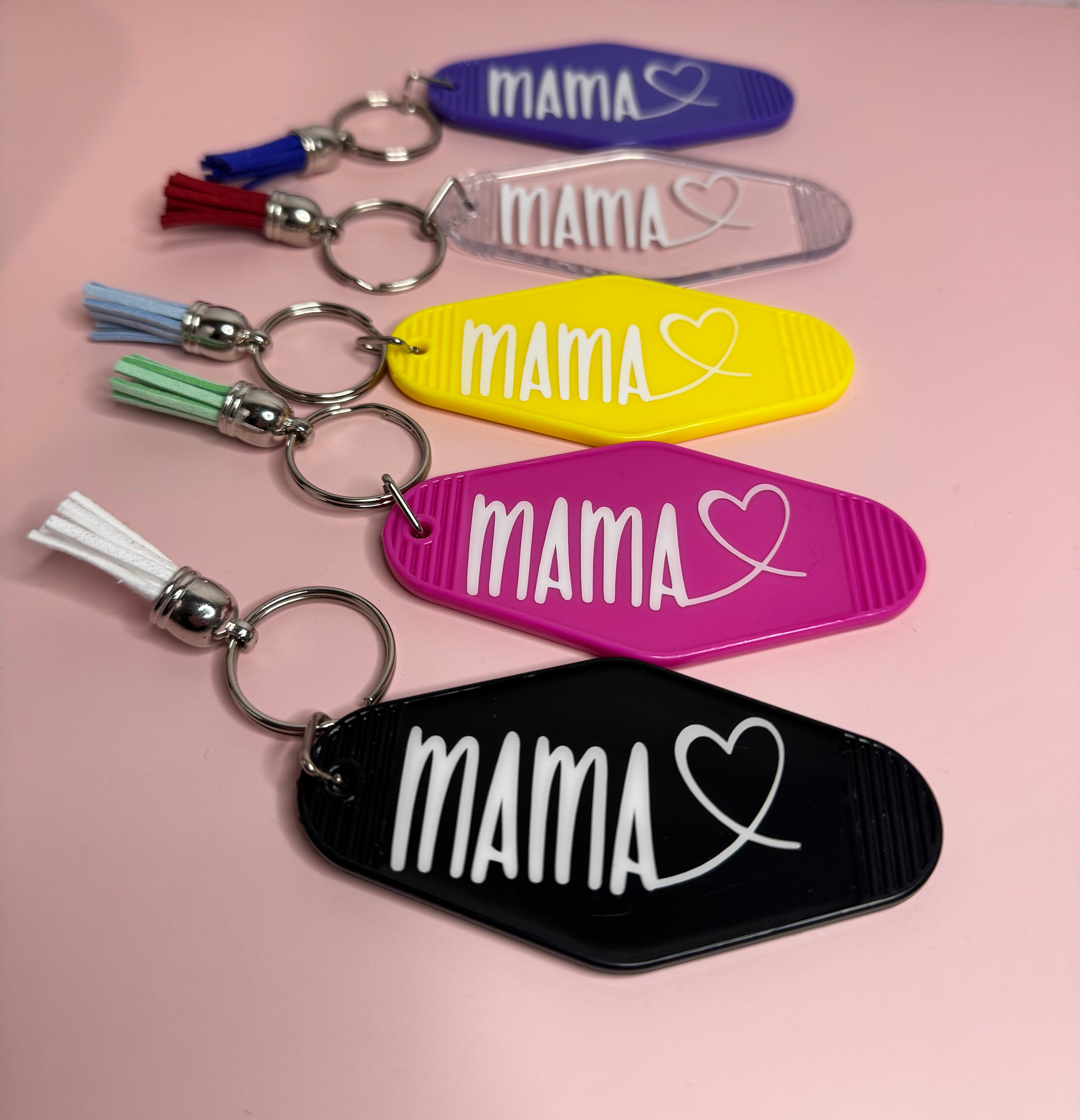 Mama Keychain