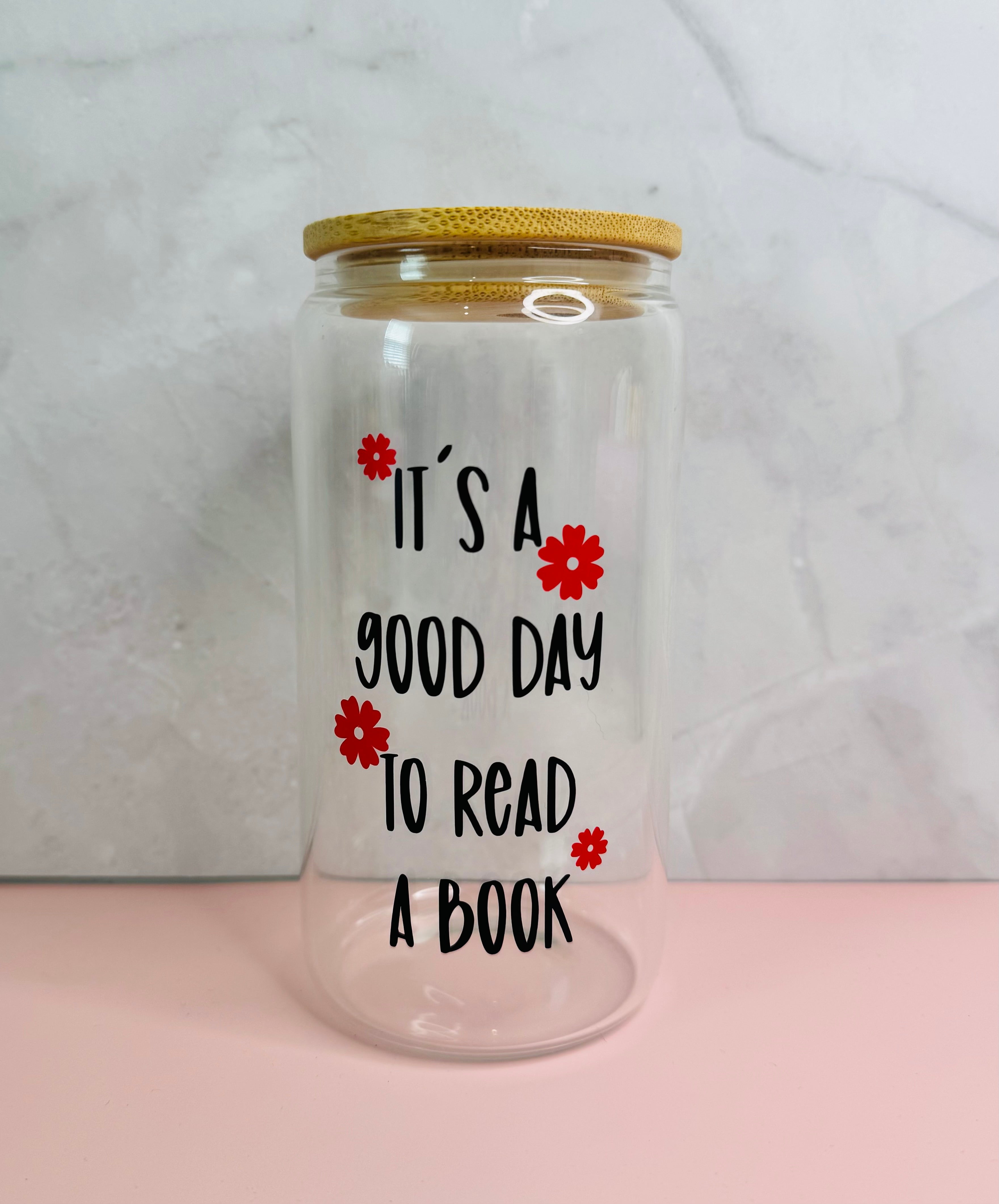 It’s a Good Day To Read a Book Tumbler