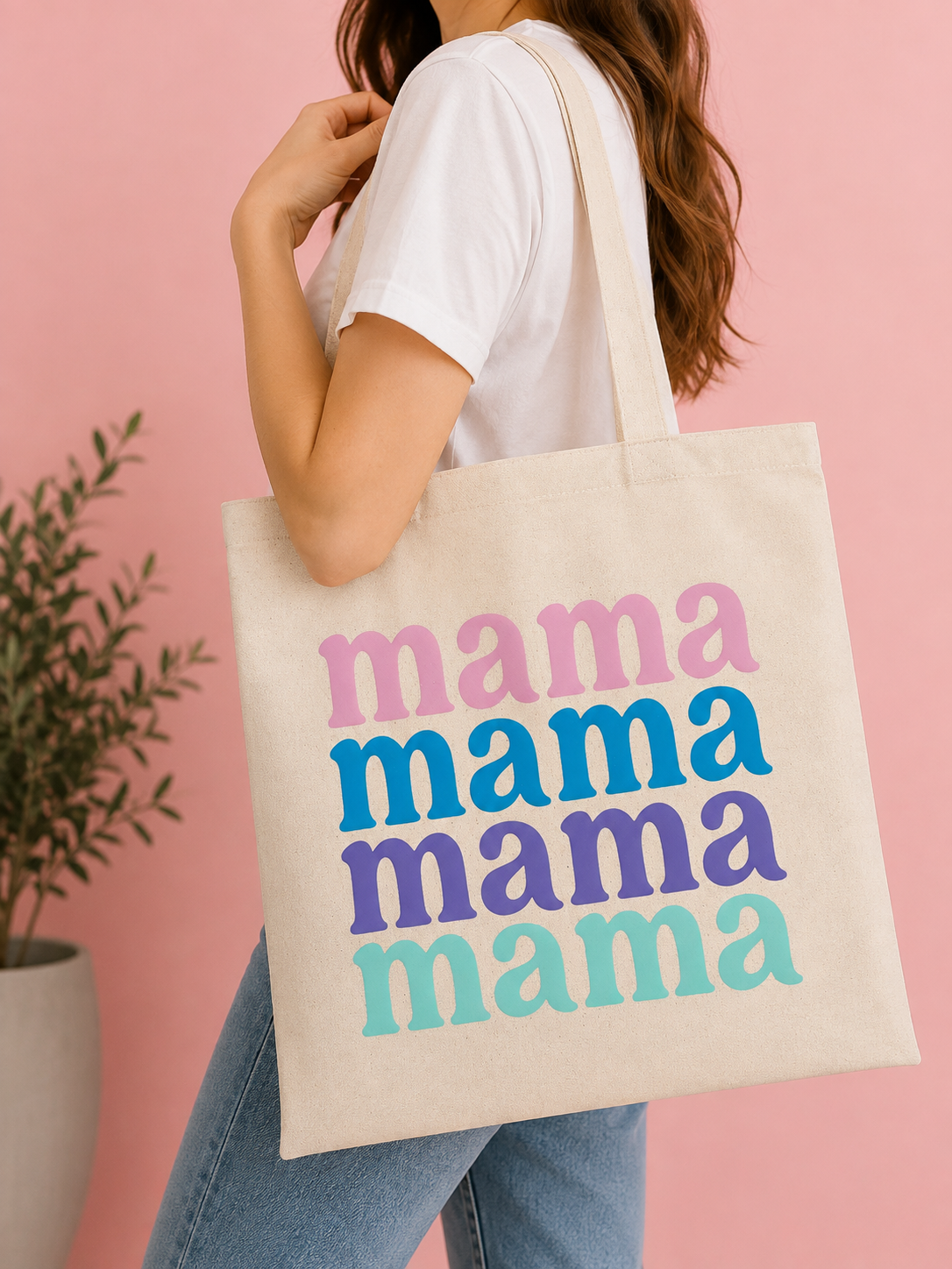 MAMA Tote Bag