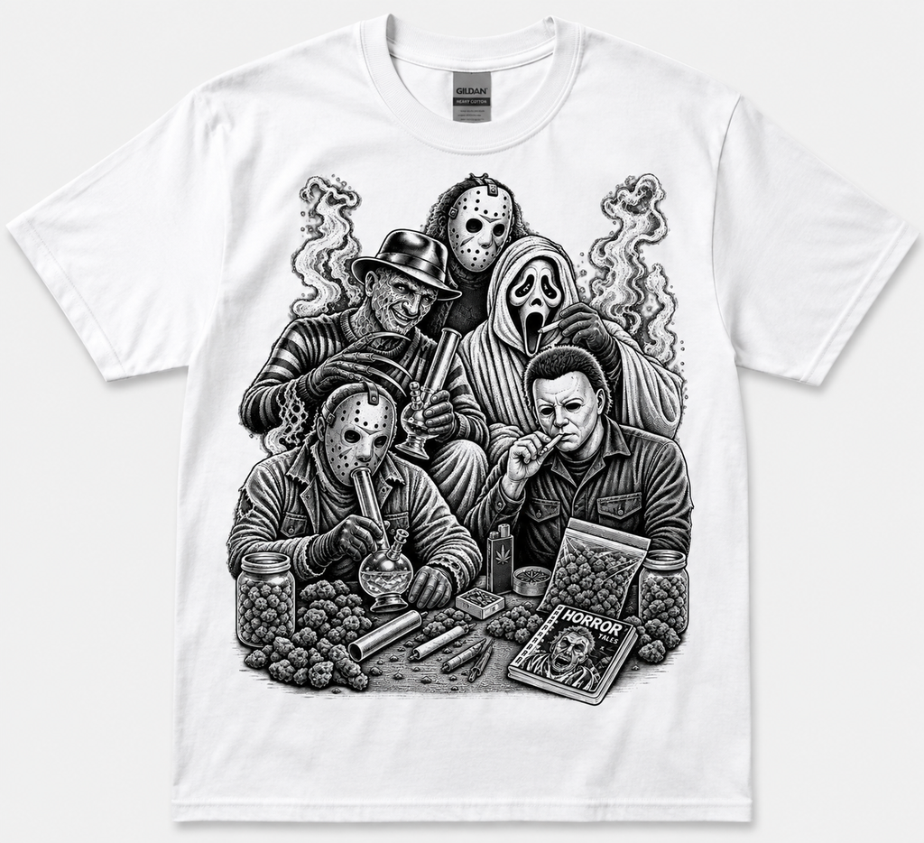 Stoner Slashers T-shirt