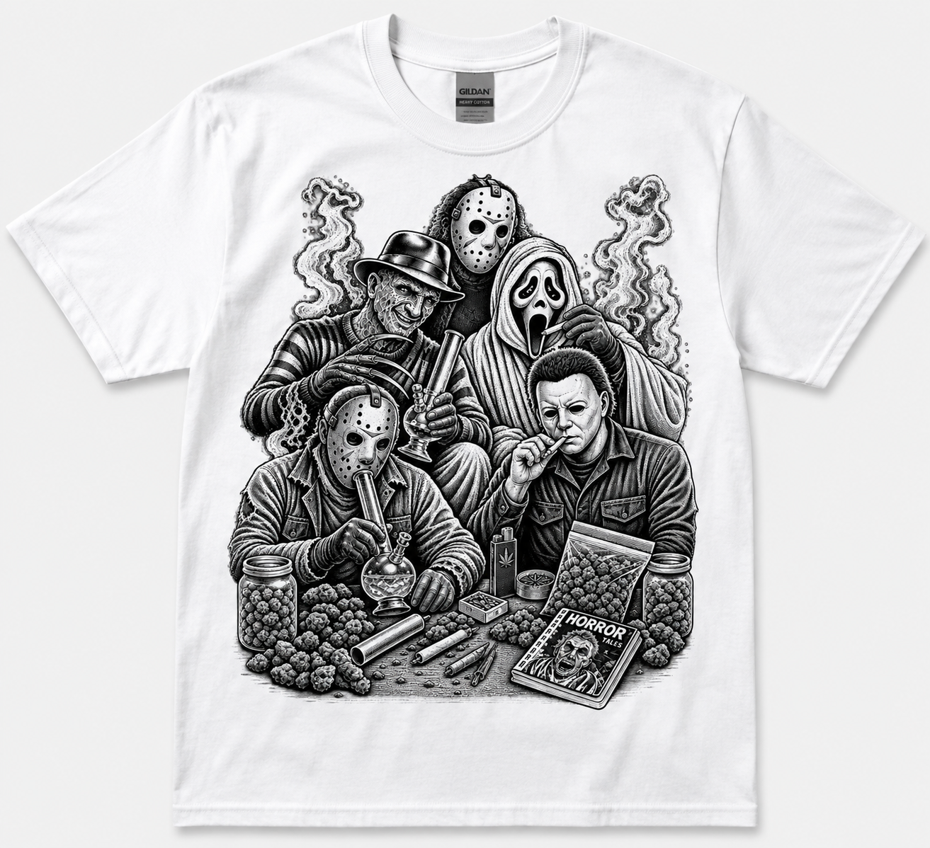 Stoner Slashers T-shirt