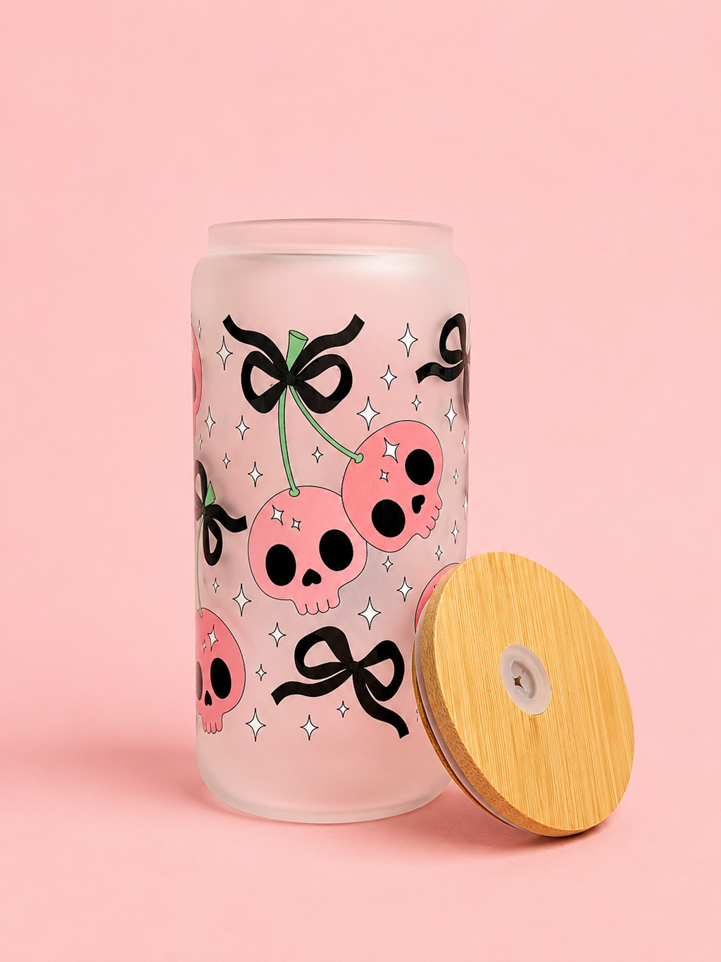 Skull Candy Tumbler