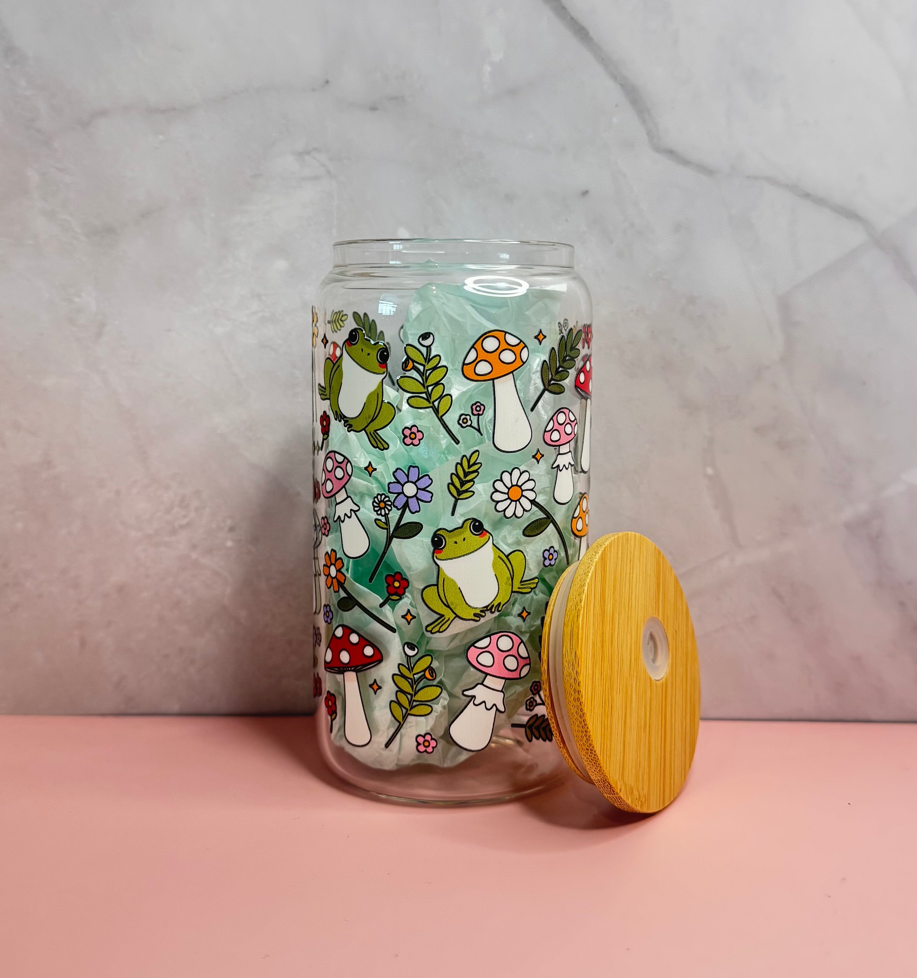 Cottage Core Tumbler