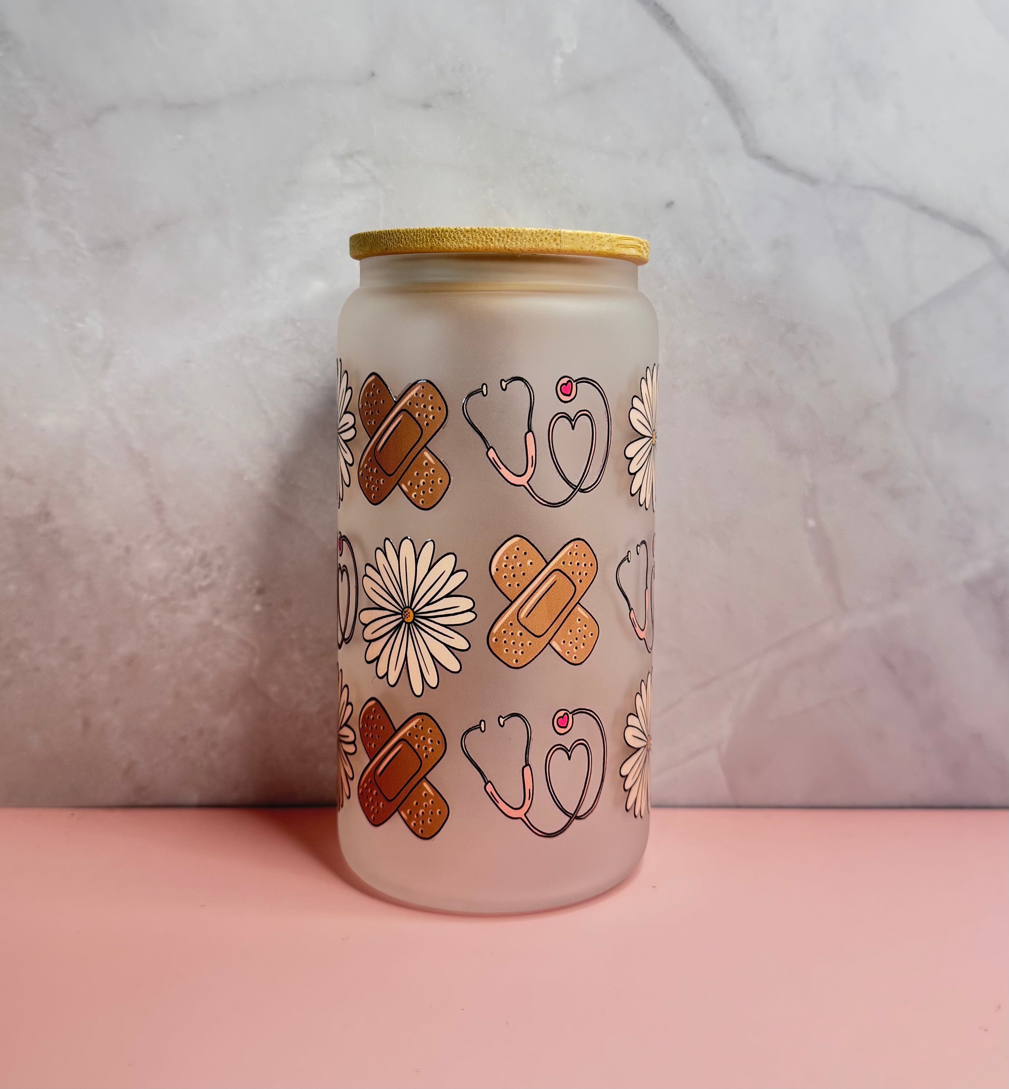 Nurse Life Tumbler