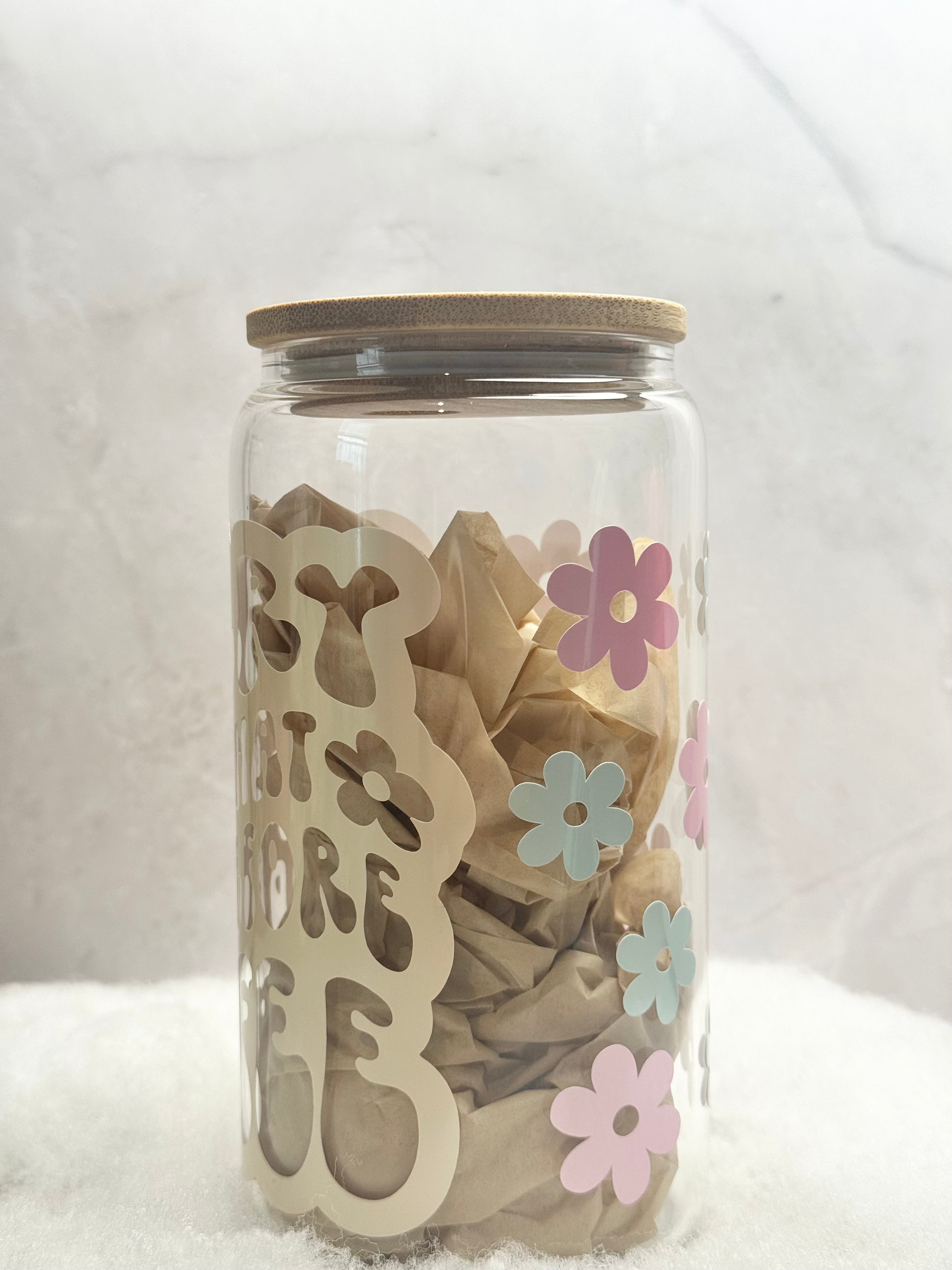 Sorry For What I Said Before Coffee Tumbler