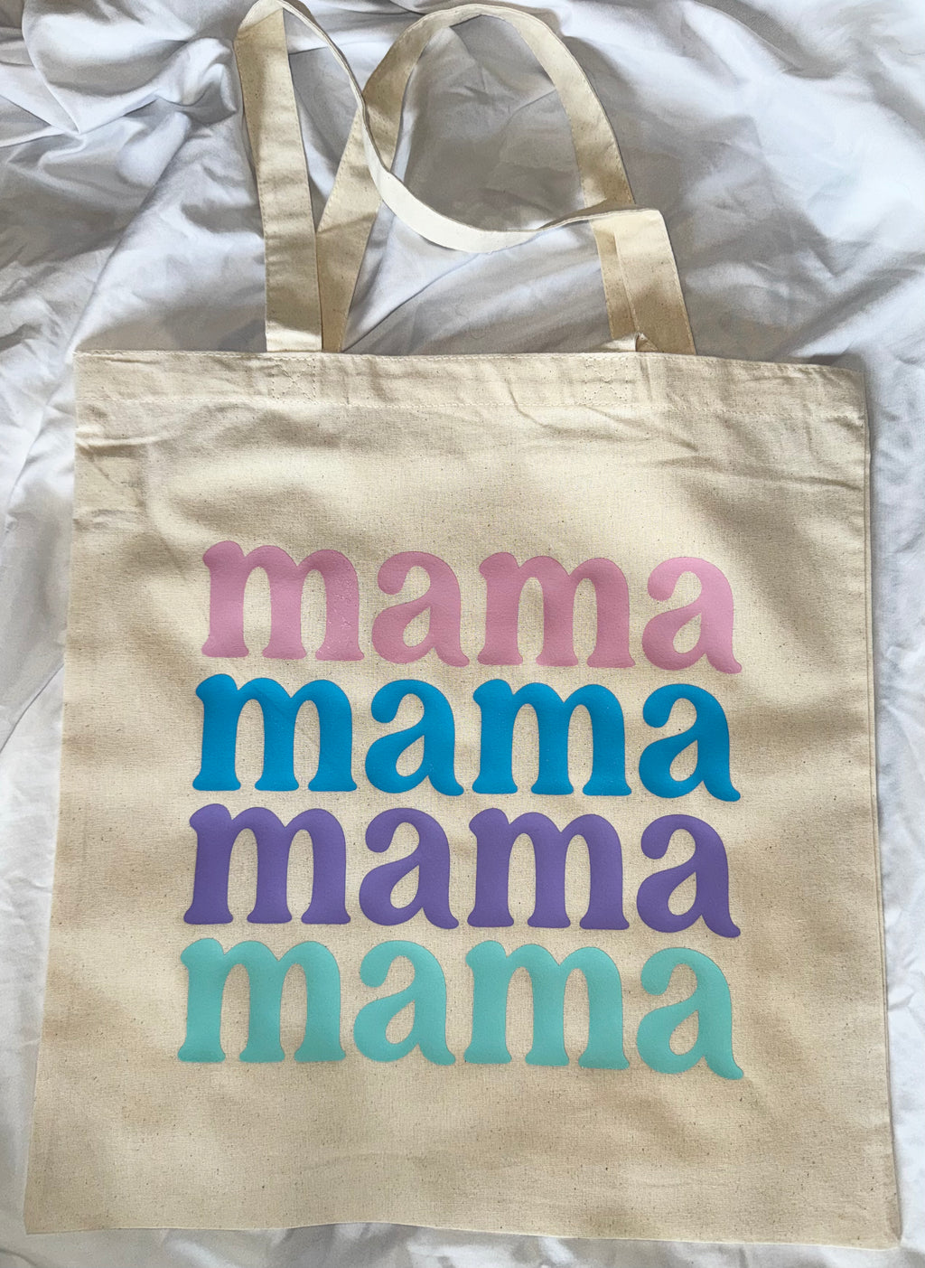 MAMA Tote Bag