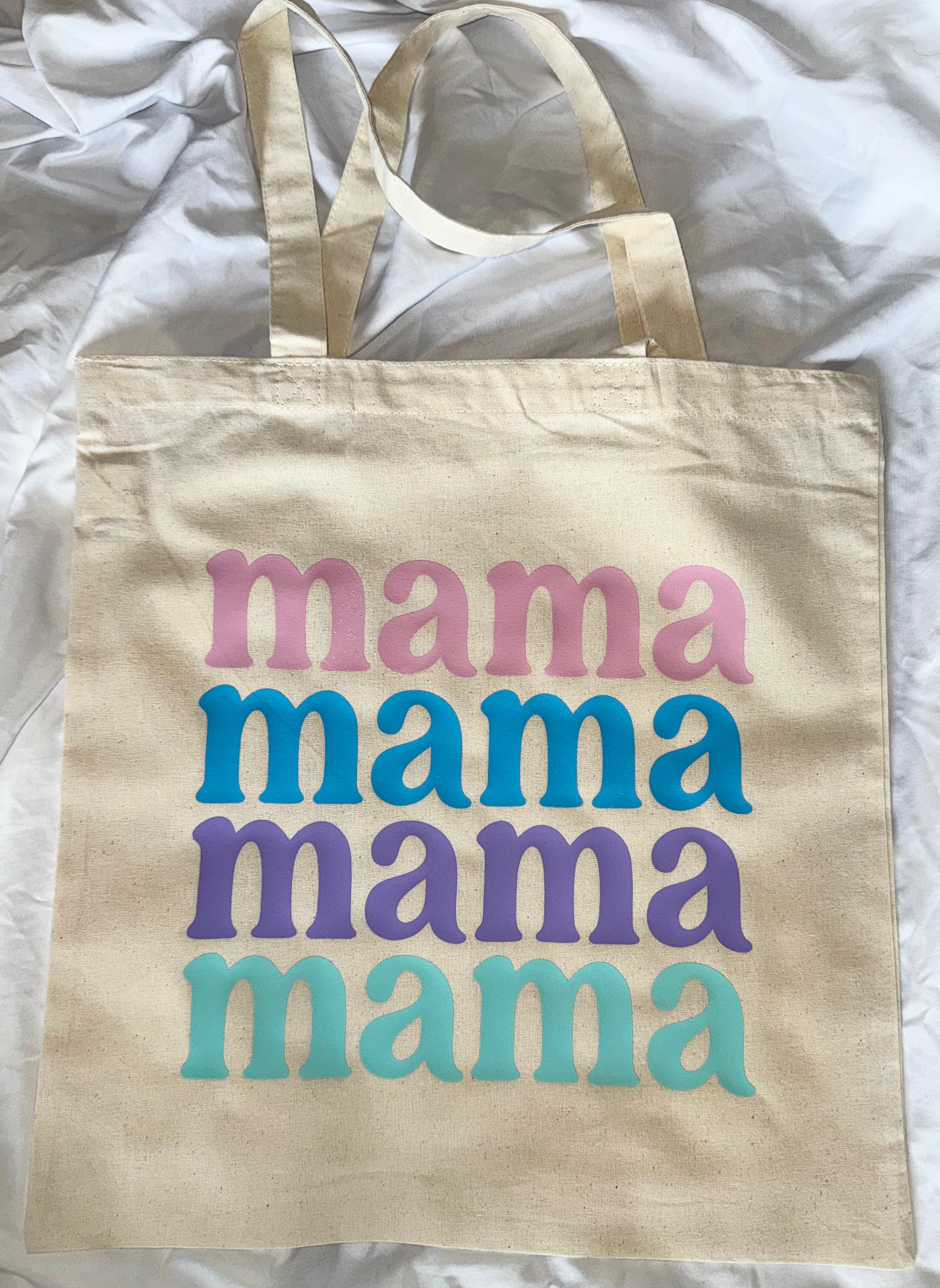 MAMA Tote Bag