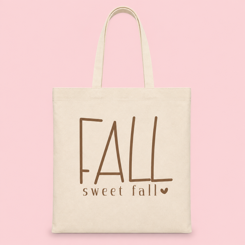 Fall Sweet Fall Tote Bag