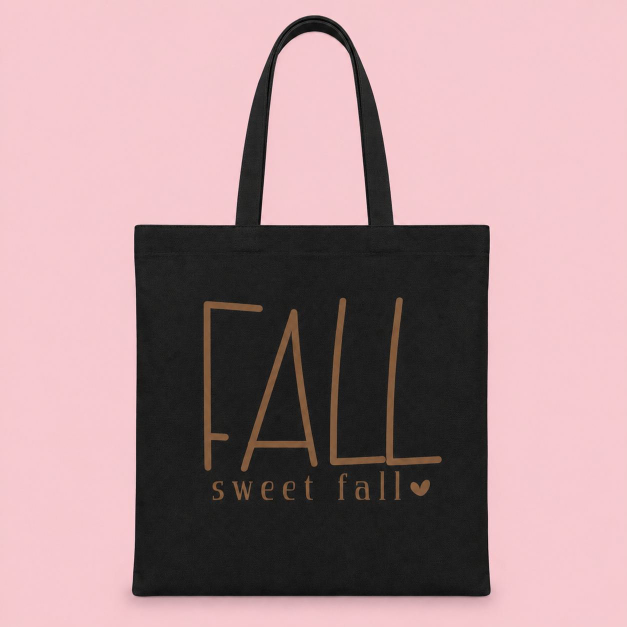 Fall Sweet Fall Tote Bag