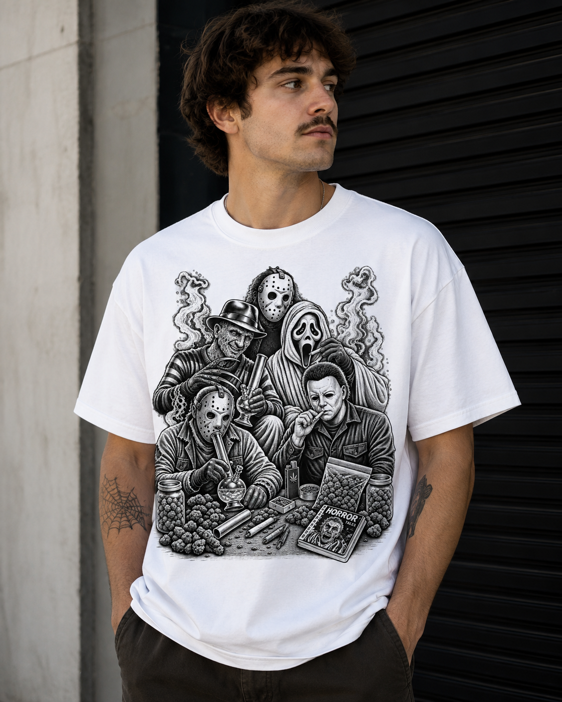 Stoner Slashers T-shirt