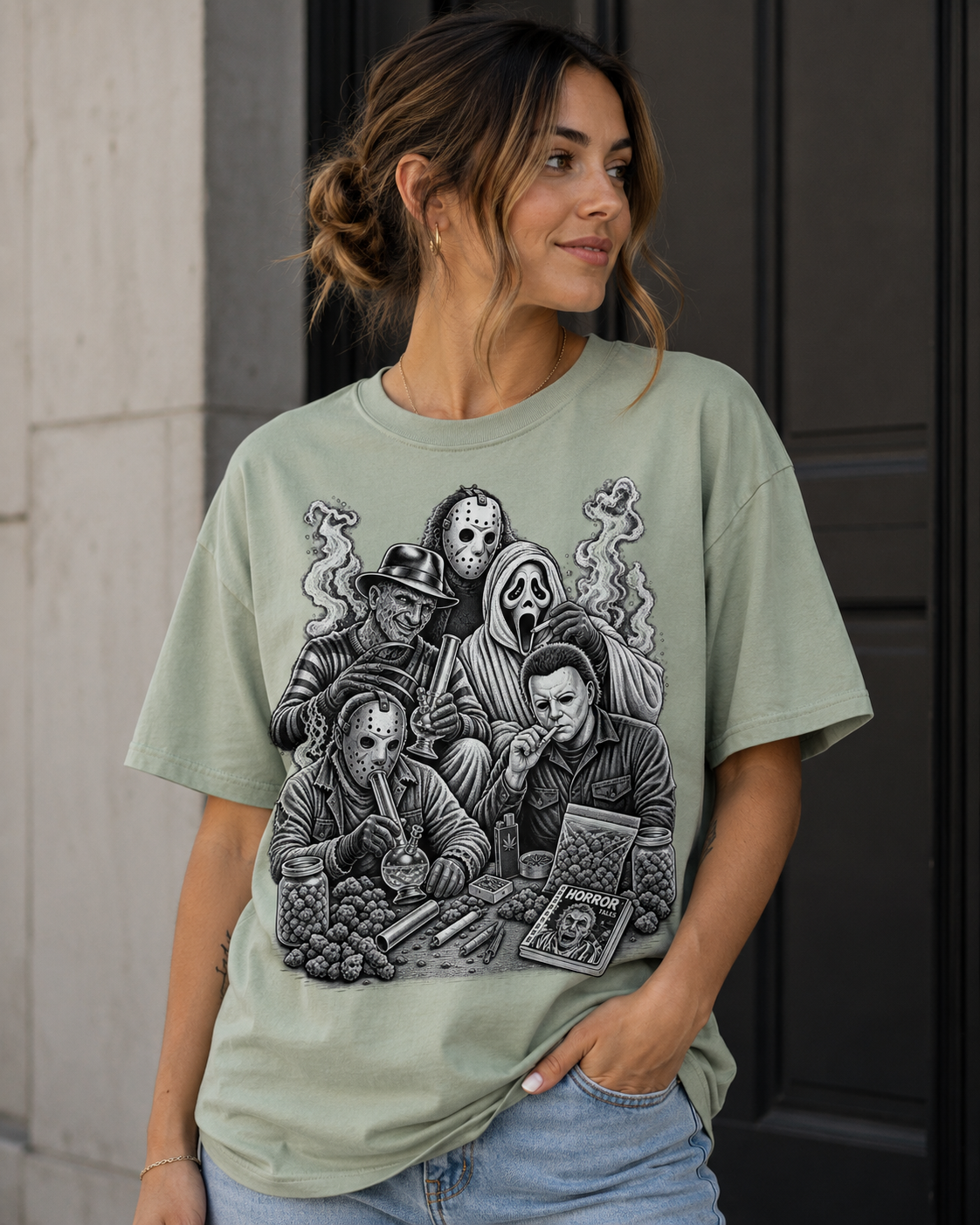 Stoner Slashers T-shirt