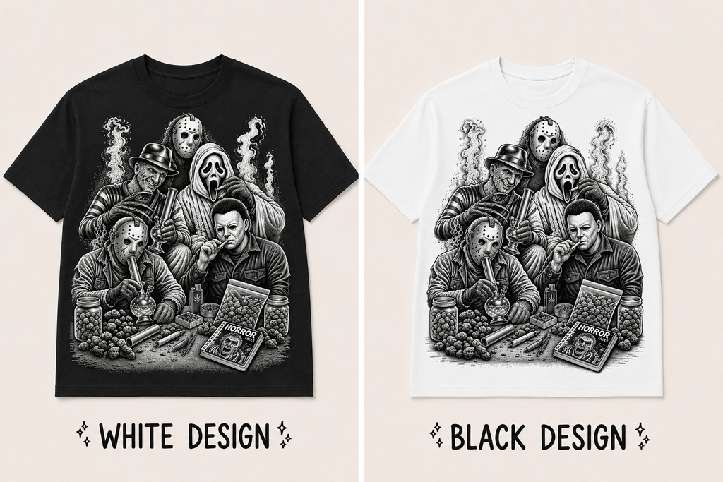 Stoner Slashers T-shirt