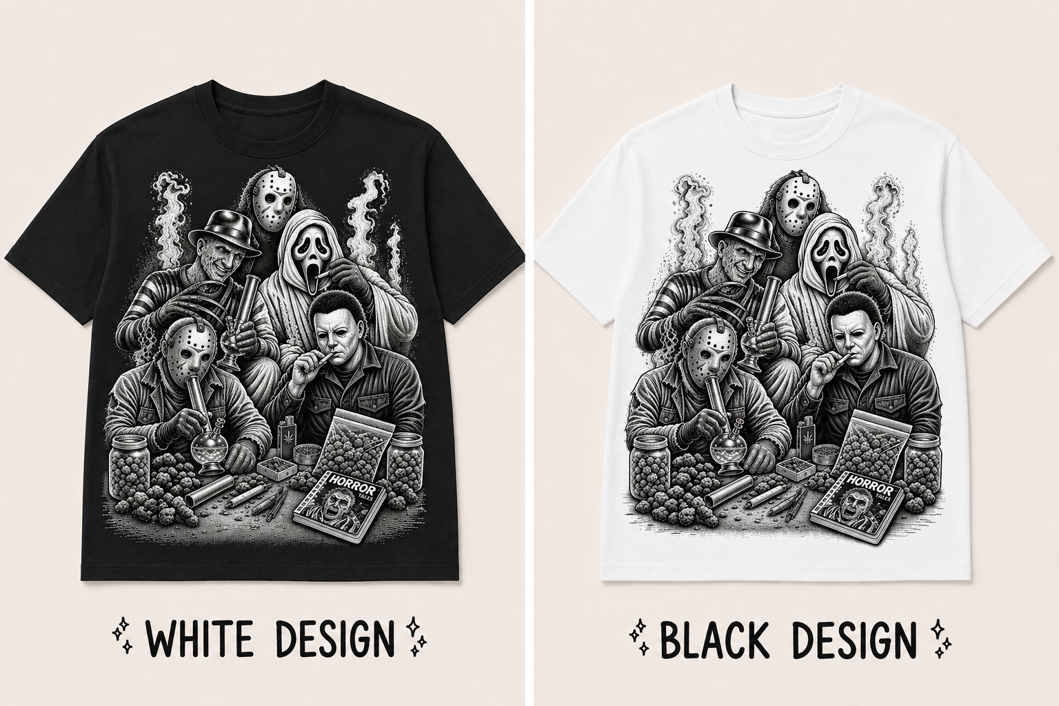 Stoner Slashers T-shirt