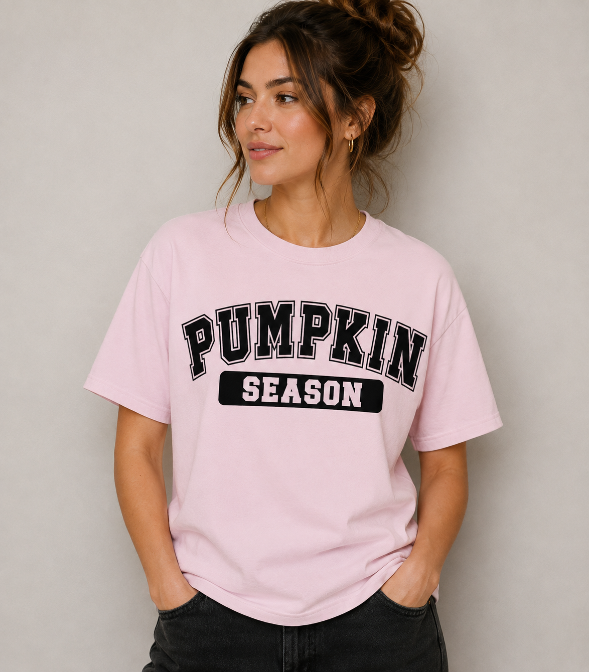 Pumpkin Season T-shirt