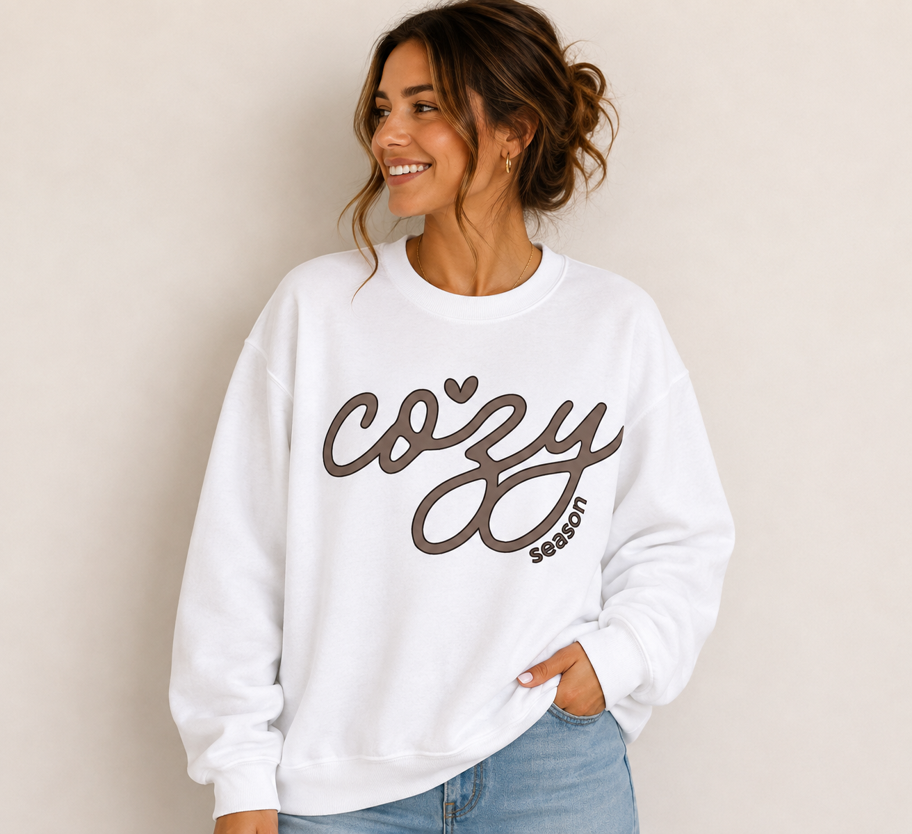 Cozy Season Crewneck