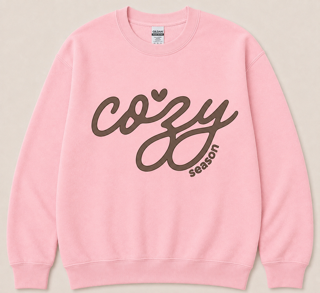 Cozy Season Crewneck