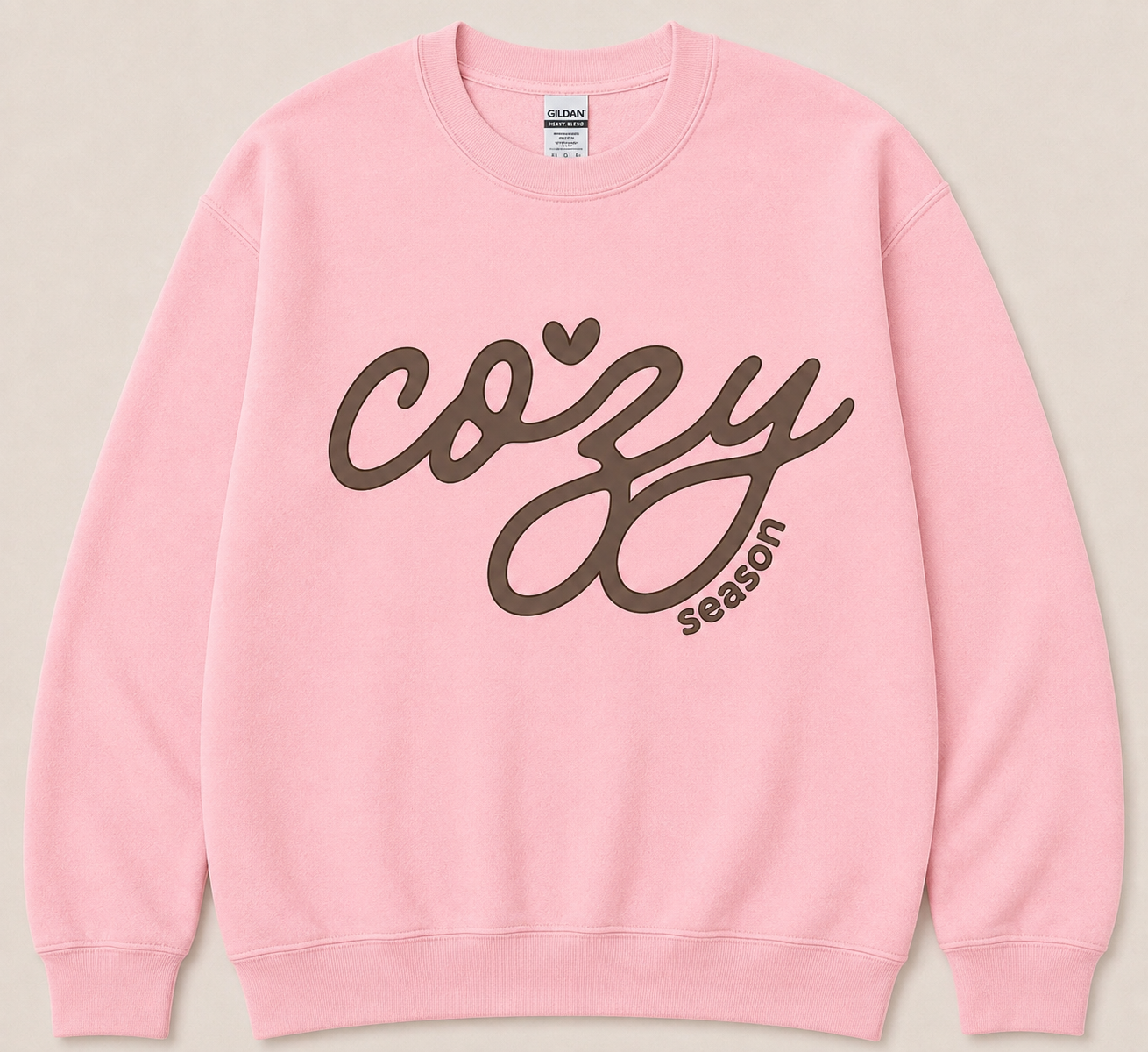 Cozy Season Crewneck