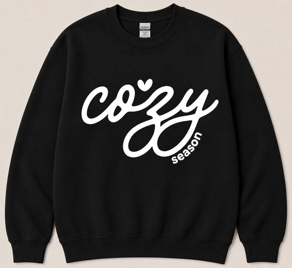 Cozy Season Crewneck