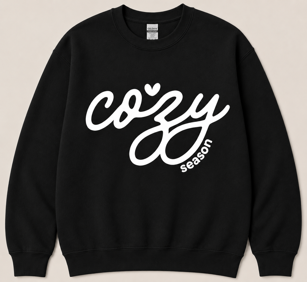 Cozy Season Crewneck