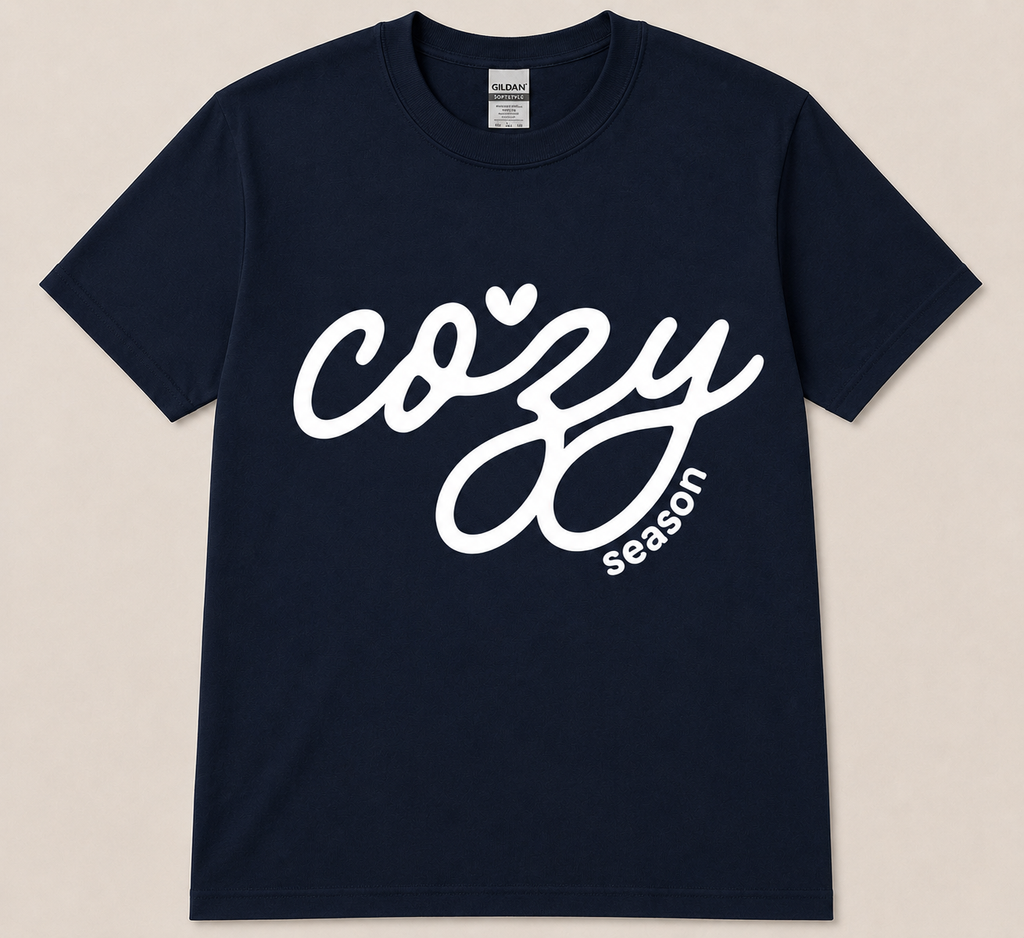 Cozy Season T-shirt