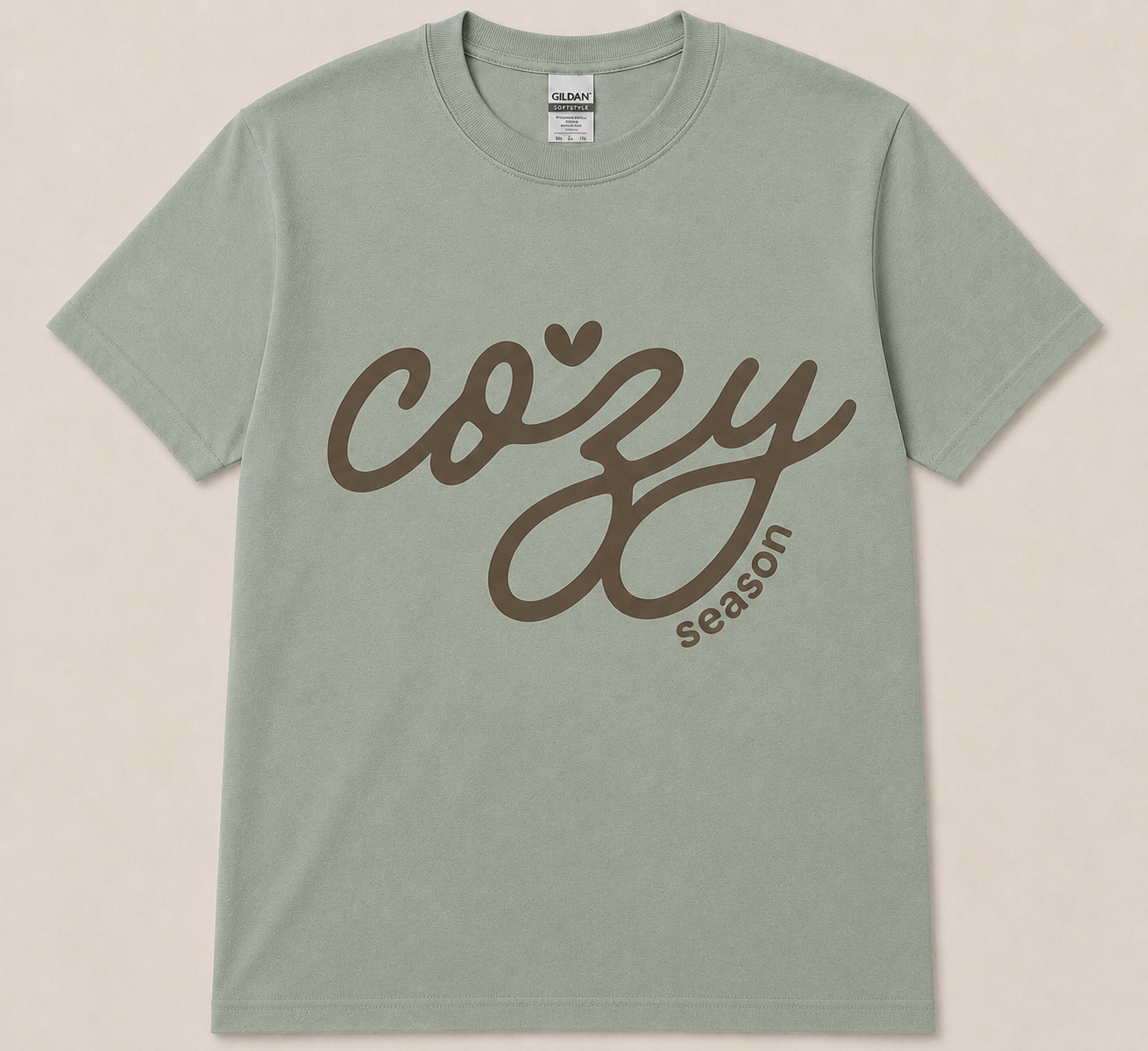 Cozy Season T-shirt