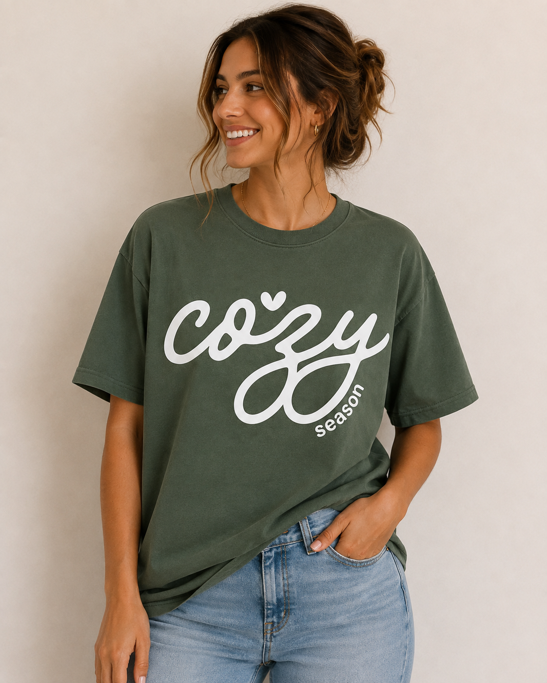 Cozy Season T-shirt
